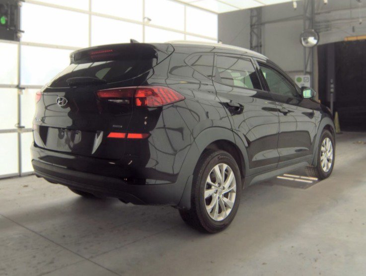 Used 2020 Hyundai Tucson Value AWD/4WD image 2