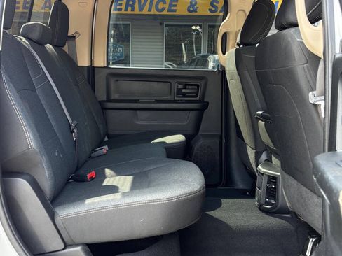 Used 2020 RAM 2500 Tradesman AWD/4WD image 16