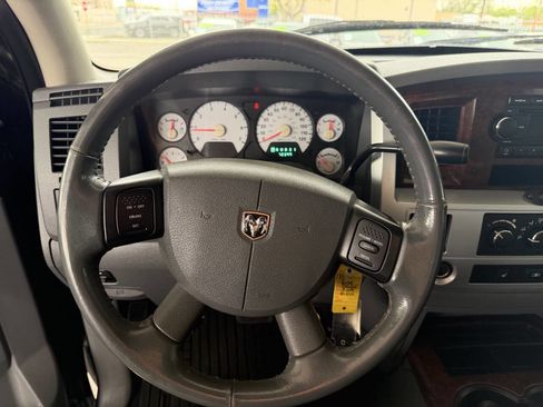 Used 2008 Dodge Ram 3500 Truck Laramie w/ Trailer Tow Group image 14