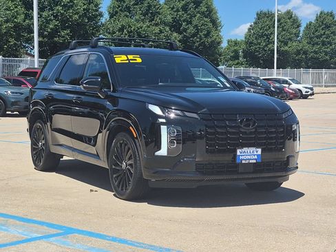 Used 2025 Hyundai Palisade Calligraphy AWD/4WD image 4