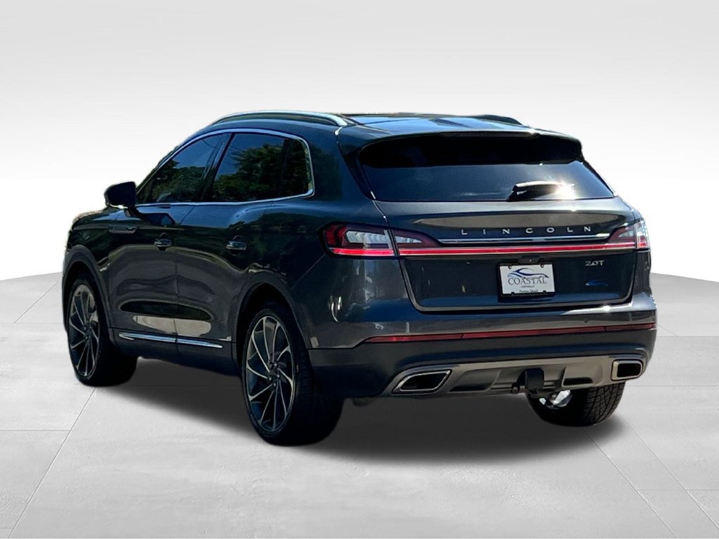 Used 2019 Lincoln Nautilus Reserve w/ Ultimate Package FWD image 14