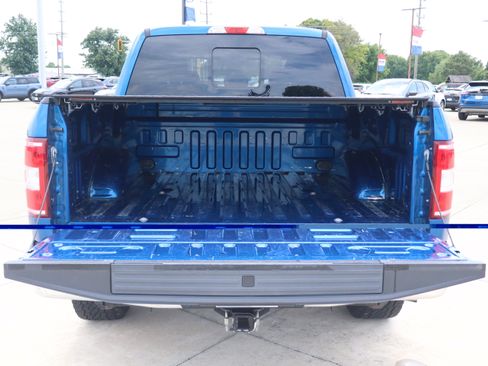 Used 2018 Ford F150 XLT w/ Equipment Group 302A Luxury AWD/4WD image 26
