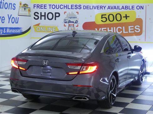 Used 2020 Honda Accord Sport image 7