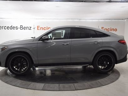 New 2026 Mercedes-Benz GLE 53 AMG 4MATIC Coupe
