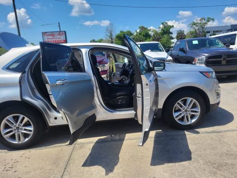 Used 2017 Ford Edge SEL AWD/4WD image 78