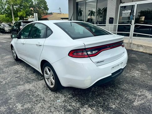 Used 2015 Dodge Dart SXT FWD image 6