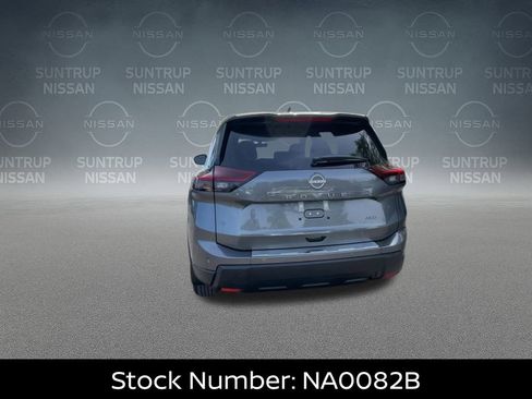 New 2026 Nissan Rogue SV image 9
