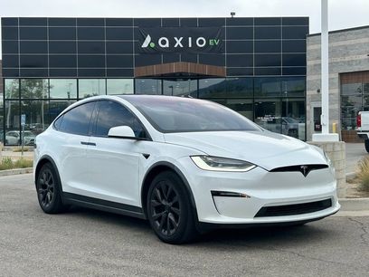 Used 2022 Tesla Model X
