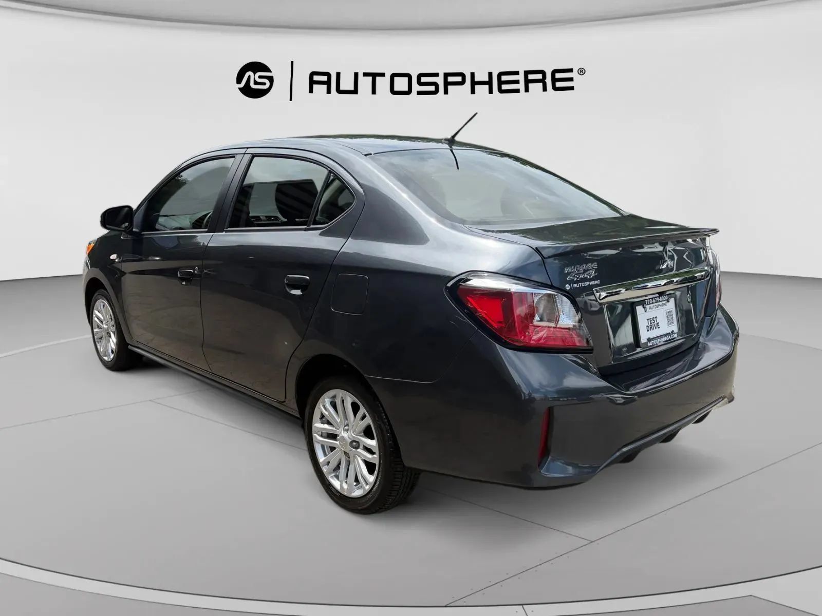 Used 2024 Mitsubishi Mirage G4 LE FWD image 6