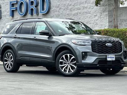 Used 2025 Ford Explorer ST-Line