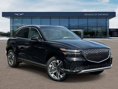 New 2026 Genesis Electrified GV70