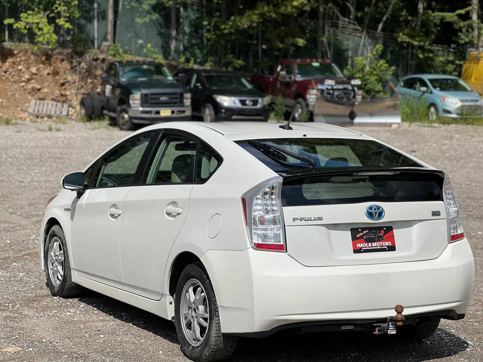 Used 2010 Toyota Prius Two FWD image 4