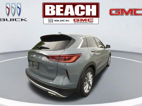 Used 2022 INFINITI QX50 Essential FWD image 3