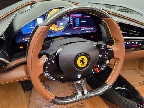 Used 2024 Ferrari 296 GTS RWD image 34