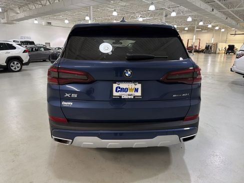 Used 2021 BMW X5 sDrive40i w/ Premium Package 2 RWD image 7