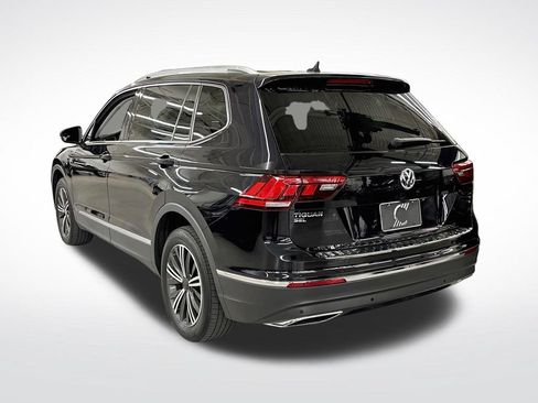 Used 2019 Volkswagen Tiguan SEL FWD image 3