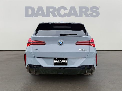 Certified 2025 BMW X3 xDrive30i w/ Premium Package image 5