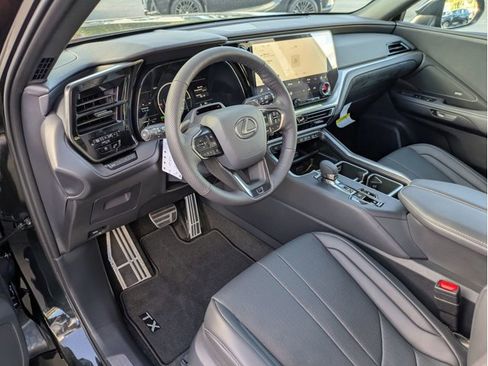 New 2026 Lexus TX 500h AWD image 14