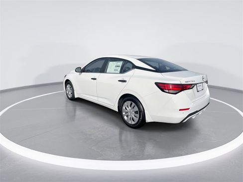 New 2025 Nissan Sentra S image 6