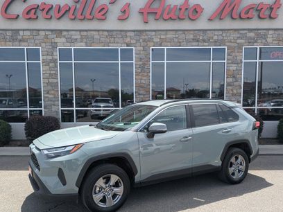 Used 2023 Toyota RAV4 XLE