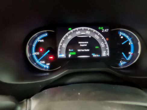 Used 2021 Toyota RAV4 Limited AWD/4WD image 2