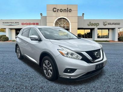 Used 2016 Nissan Murano SL w/ SL Technology Package