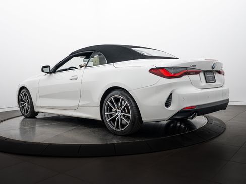 Used 2022 BMW 430i xDrive Convertible w/ Premium Package 2 AWD/4WD image 26