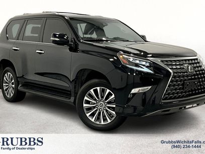 Used 2023 Lexus GX 460 Premium