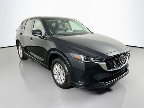Used 2025 MAZDA CX-5 AWD 2.5 S w/ Preferred Package image 4