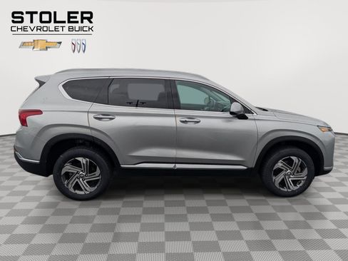 Used 2021 Hyundai Santa Fe SEL AWD/4WD image 6