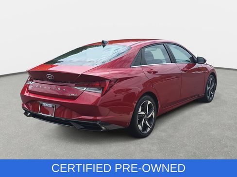 Used 2022 Hyundai Elantra Limited FWD image 5