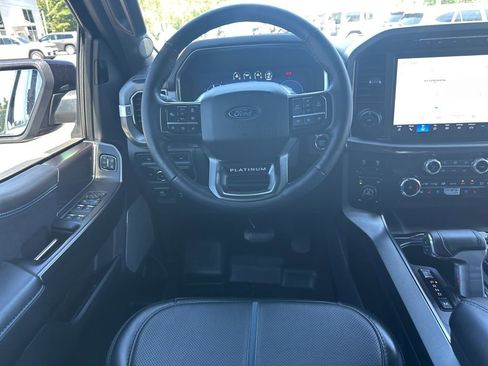 Used 2024 Ford F150 Platinum image 19