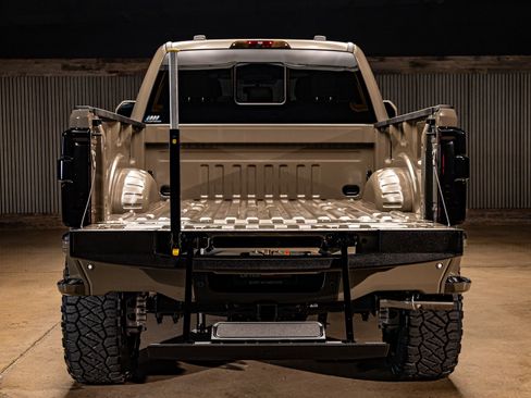 Used 2026 Ford F250 King Ranch w/ Chrome Package image 9