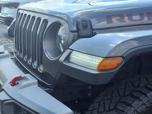 Used 2020 Jeep Wrangler Unlimited Rubicon image 20