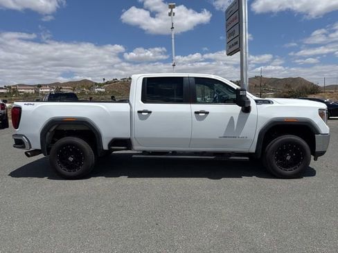 Used 2022 GMC Sierra 3500 Pro w/ Convenience Package AWD/4WD image 6