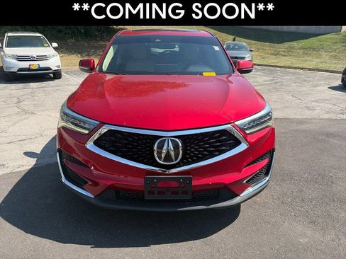 Used 2019 Acura RDX w/ Technology Package AWD/4WD image 2
