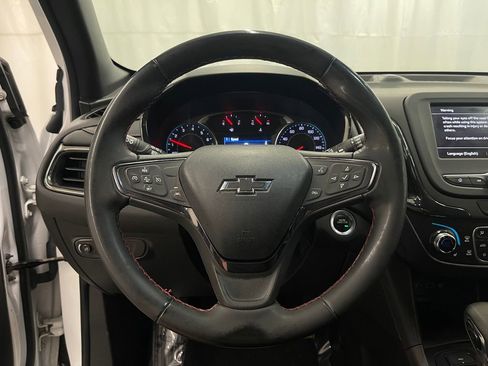 Used 2023 Chevrolet Equinox RS w/ LPO, Floor Liner Package AWD/4WD image 11