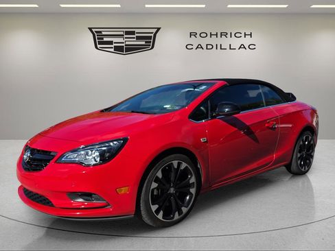 Used 2017 Buick Cascada Sport Touring image 18