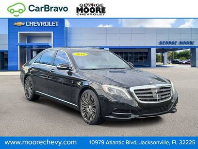 Used 2016 Mercedes-Benz S 550 Sedan