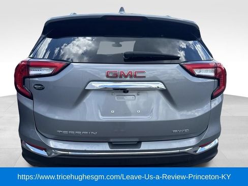 Used 2024 GMC Terrain SLT AWD/4WD image 8