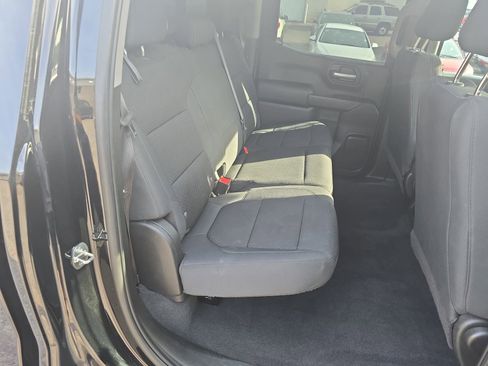 Used 2020 Chevrolet Silverado 1500 Custom Trail Boss w/ Custom Convenience Package image 11