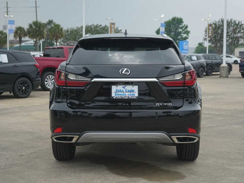 Used 2021 Lexus RX 350 FWD w/ Premium Package image 5