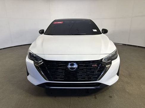 Used 2024 Nissan Sentra SR FWD image 27
