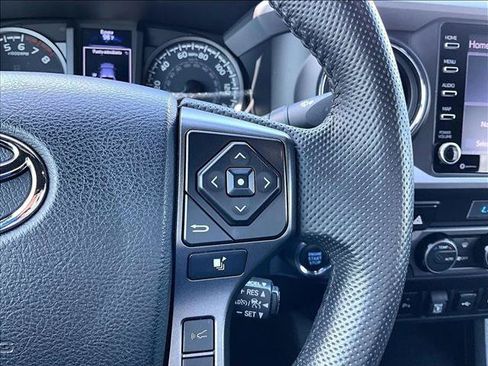 Used 2023 Toyota Tacoma TRD Sport w/ Advanced Technology Package RWD image 21