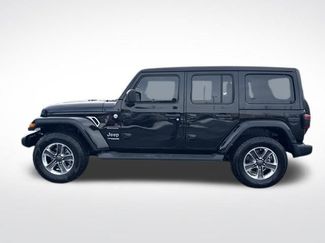 Used 2019 Jeep Wrangler Unlimited Sahara video 2