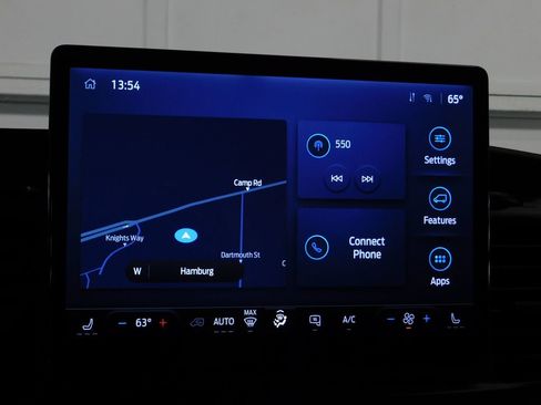 Used 2023 Ford Transit 250 High Roof AWD w/ Exterior Upgrade Package image 66