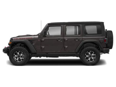 Certified 2018 Jeep Wrangler Unlimited Rubicon AWD/4WD image 3