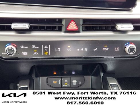 New 2026 Kia Sorento EX w/ EX Premium Package FWD image 14