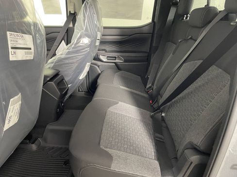 New 2025 Ford Ranger XLT w/ FX4 Off-Road Package image 4