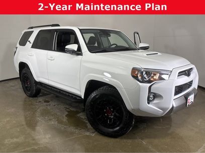 Used 2023 Toyota 4Runner TRD Off-Road Premium